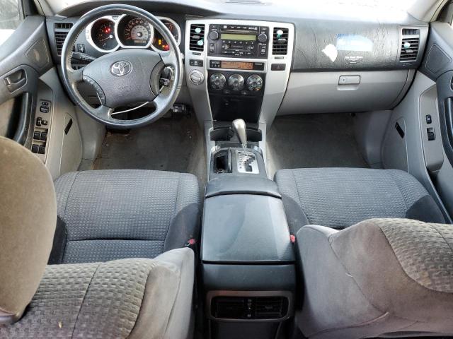 Photo 8 from auction – 2004 TOYOTA 4RUNNER SR with VIN JTEBU14R040039541