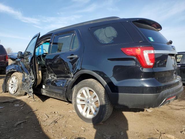Photo 2 from auction – 2016 FORD EXPLORER with VIN 1FM5K7B86GGA56064