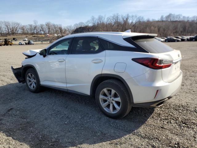 Photo 2 from auction – 2016 LEXUS RX 350 BAS with VIN 2T2BZMCA6GC034515