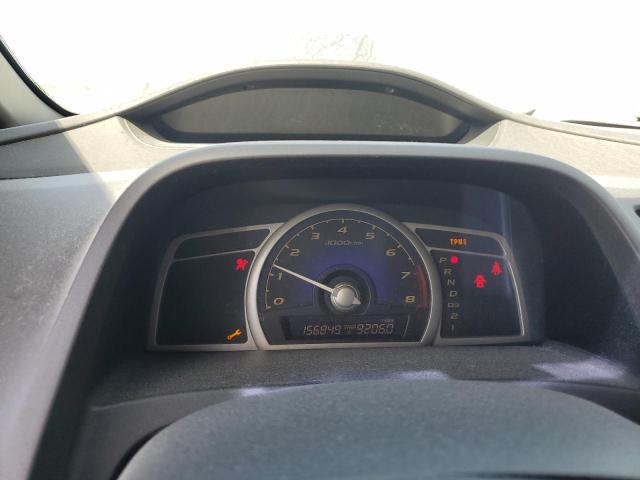 Photo 9 from auction – 2010 HONDA CIVIC LX with VIN 2HGFA1F52AH323495