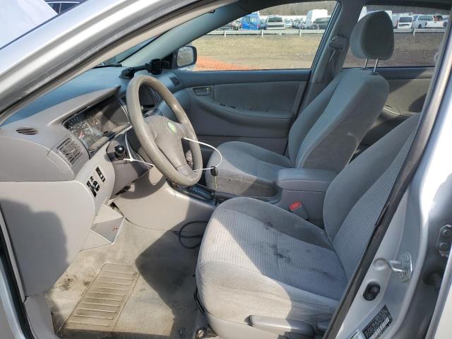 Photo 7 from auction – 2007 TOYOTA COROLLA CE with VIN 2T1BR32E07C736283
