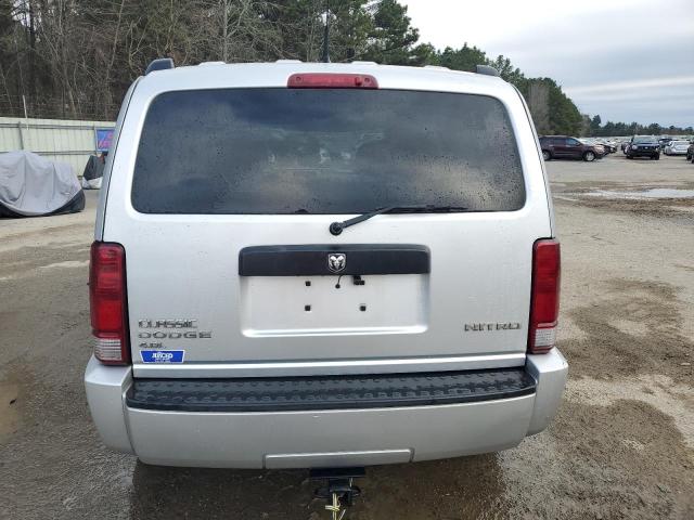 Photo 6 from auction – 2011 DODGE NITRO HEAT with VIN 1D4PT4GX8BW561596