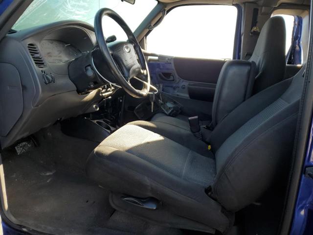 صورة رقم 7 من المزاد - 2003 FORD RANGER SUP مع VIN 1FTYR44E73PB16927