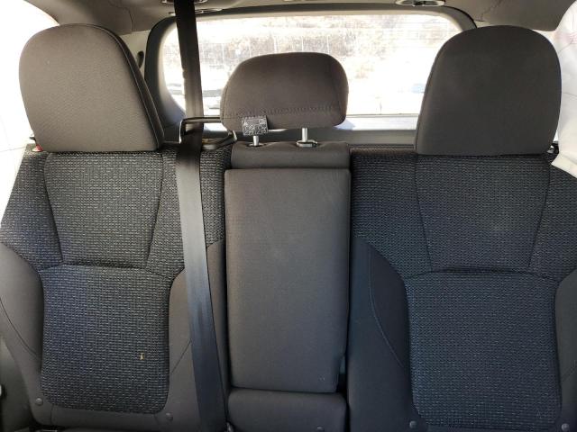 Photo 10 from auction – 2025 SUBARU FORESTER P with VIN JF2SLDDC5SH422413
