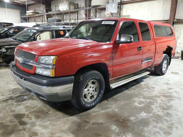 CHEVROLET SILVERADO 2003 with VIN 2GCEK19T931370679 - Photo from auction