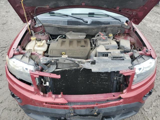 Photo 12 from auction – 2012 JEEP COMPASS LA with VIN 1C4NJDEB9CD698061