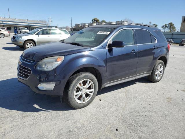 CHEVROLET EQUINOX LT 2017 with VIN 2GNALCEK3H6222193 - Photo from auction