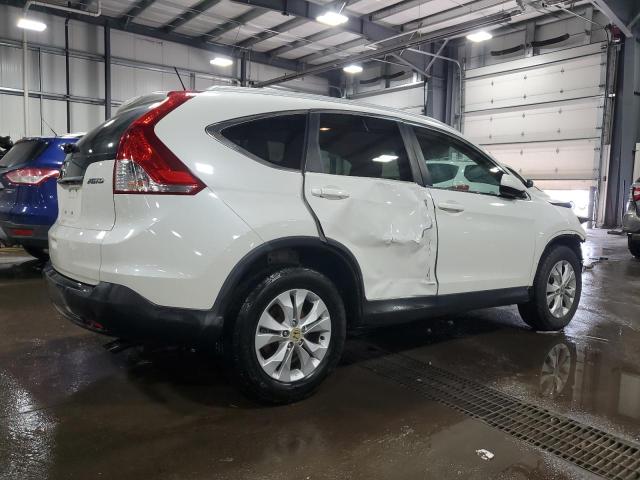 Photo 3 from auction – 2014 HONDA CR-V EXL with VIN 5J6RM4H77EL077923