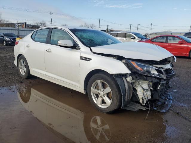Photo 4 from auction – 2015 KIA OPTIMA LX with VIN KNAGM4A7XF5638304
