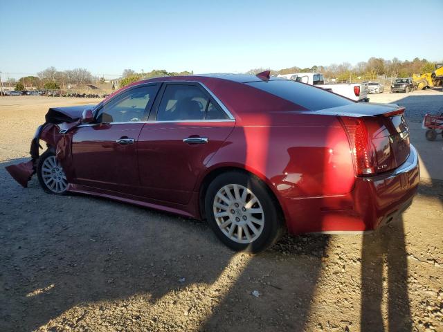 Photo 2 from auction – 2012 CADILLAC CTS LUXURY with VIN 1G6DE5E5XC0126376