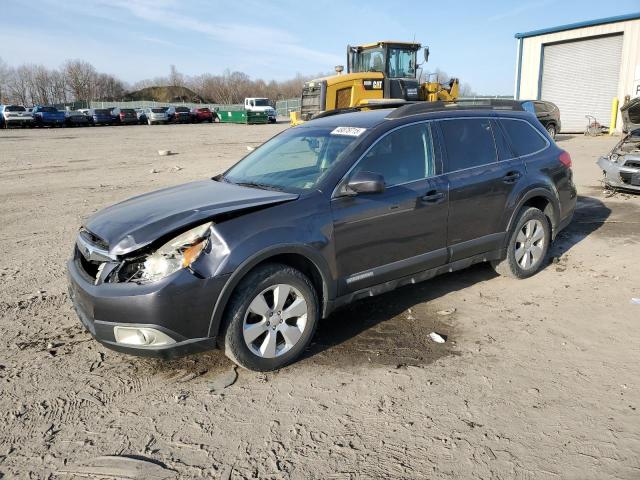 Снимка 1 от търг – 2011 SUBARU OUTBACK 2. с VIN 4S4BRBCC7B3417547