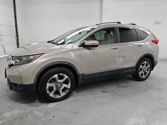 Photo 1 from auction – 2017 HONDA CR-V EX with VIN 5J6RW2H52HL019056