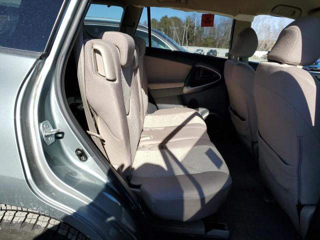 Photo 11 from auction – 2007 TOYOTA RAV4 with VIN JTMBD33V075094805