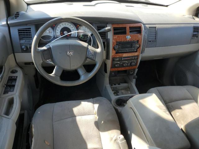 Photo 8 from auction – 2007 DODGE DURANGO SL with VIN 1D8HD48P47F538421