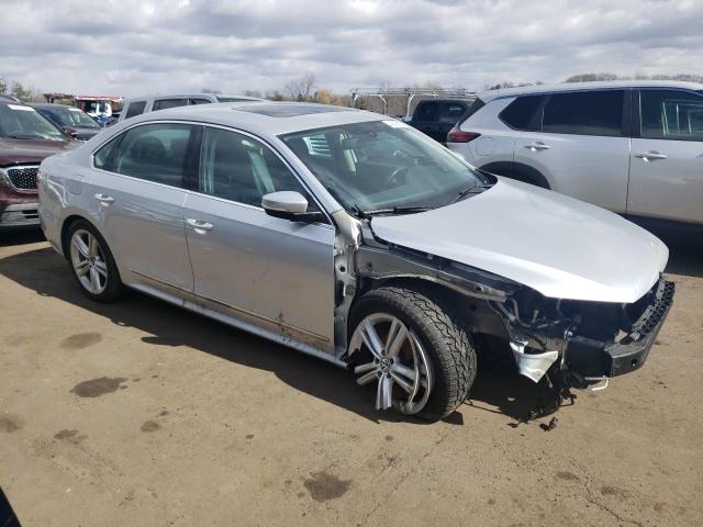 Photo 4 from auction – 2015 VOLKSWAGEN PASSAT SEL with VIN 1VWCV7A37FC083611