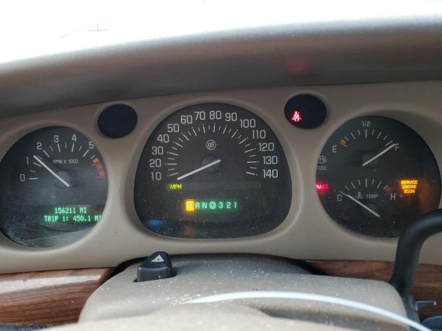 Photo 9 from auction – 2000 BUICK LESABRE CU with VIN 1G4HP54K1Y4167796
