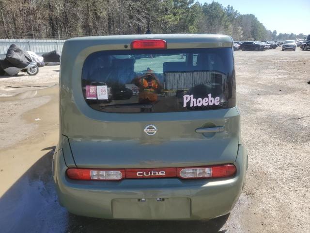 Photo 6 from auction – 2010 NISSAN CUBE BASE with VIN JN8AZ2KR5AT152037