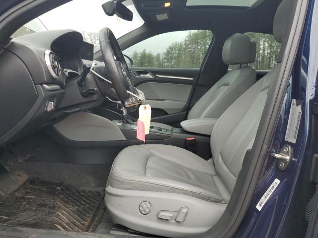 Photo 7 from auction – 2017 AUDI A3 PREMIUM with VIN WAUJ8GFF4H1030929