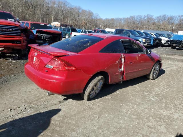 Photo 3 from auction – 2006 HONDA ACCORD EX with VIN 1HGCM82756A007699