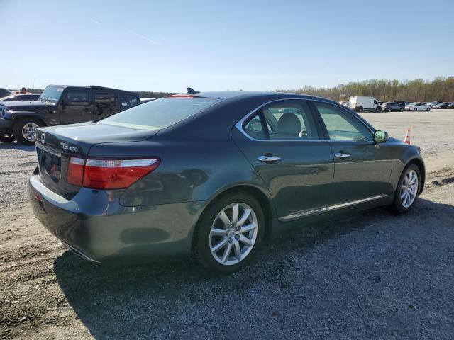 Photo 3 from auction – 2007 LEXUS LS 460 with VIN JTHBL46F975035747