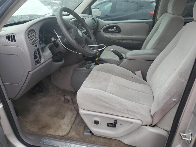 Photo 7 from auction – 2005 CHEVROLET TRAILBLAZE with VIN 1GNDT13S852269717