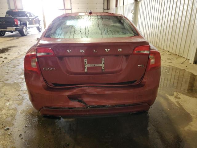 Photo 6 from auction – 2015 VOLVO S60 PREMIE with VIN YV126MFC4F1317471