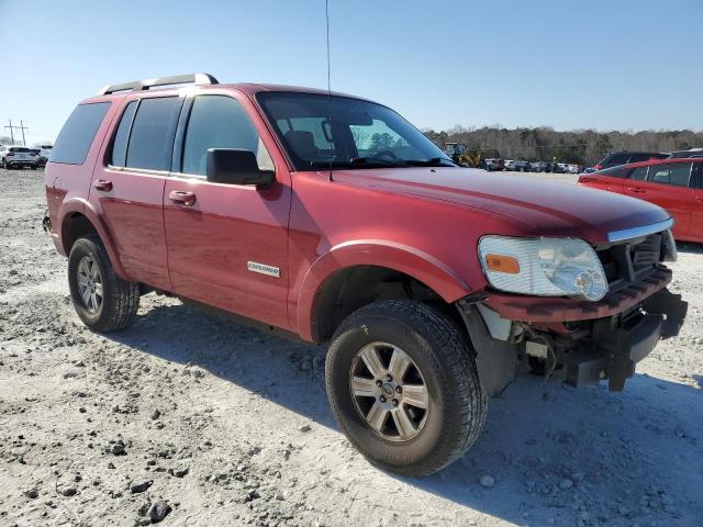 Photo 4 from auction – 2008 FORD EXPLORER X with VIN 1FMEU73E78UA61484