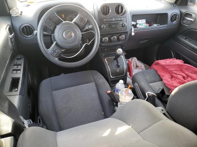 Photo 8 from auction – 2016 JEEP PATRIOT SP with VIN 1C4NJRBB3GD729635