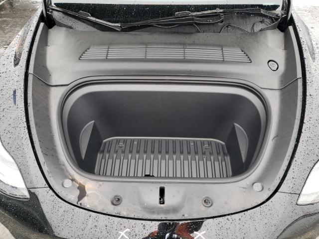 Photo 12 from auction – 2022 TESLA MODEL Y with VIN 7SAYGDEF2NF573111