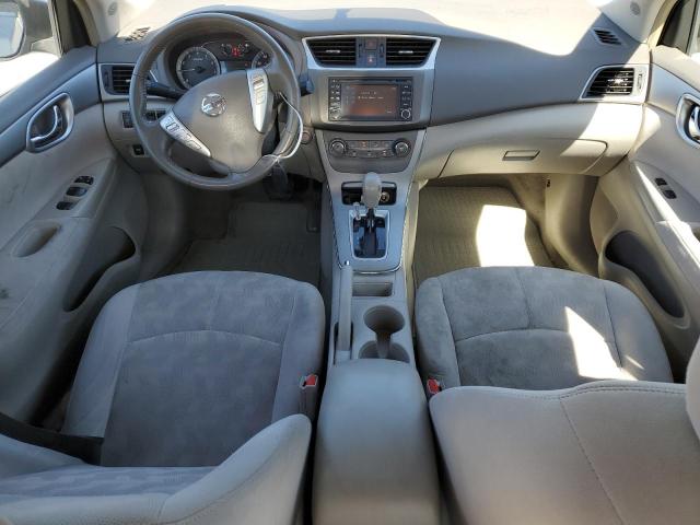 Photo 8 from auction – 2013 NISSAN SENTRA S with VIN 3N1AB7AP7DL690408