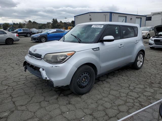 KIA SOUL 2016 with VIN KNDJN2A23G7818325 - Photo from auction