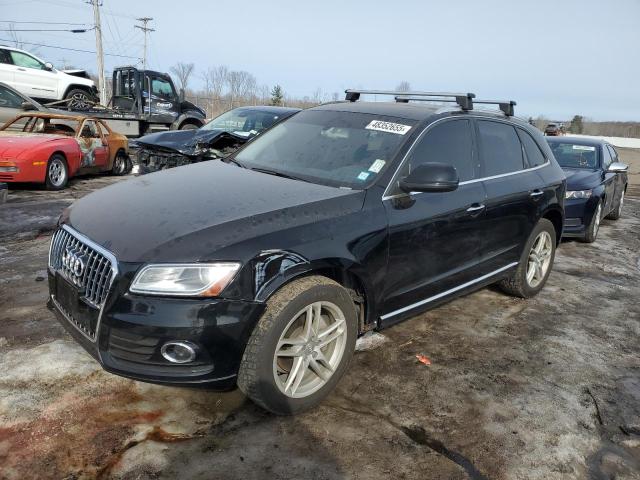 AUDI Q5 PREMIUM 2015 with VIN WA1LFAFP2FA027171 - Photo from auction
