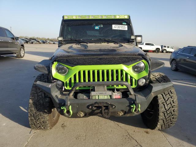 Снимка 5 от търг – 2016 JEEP WRANGLER U с VIN 1C4BJWEG3GL212544
