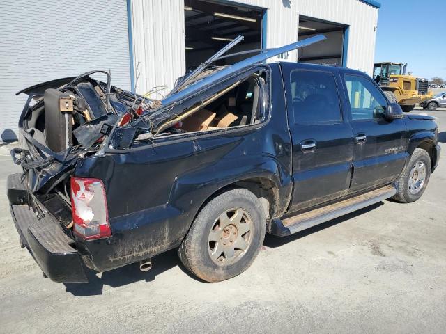 Photo 3 from auction – 2003 CADILLAC ESCALADE E with VIN 3GYFK66N33G242298