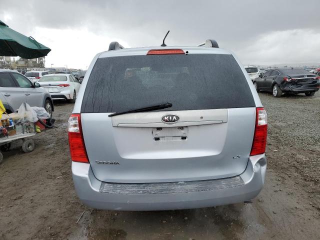 Photo 6 from auction – 2009 KIA SEDONA EX with VIN KNDMB233396273070