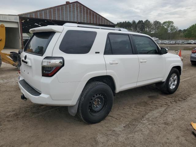 Photo 3 from auction – 2016 TOYOTA 4RUNNER SR with VIN JTEZU5JR0G5127927