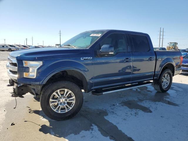 FORD F150 SUPER 2016 with VIN 1FTEW1EF6GKE22568 - Photo from auction