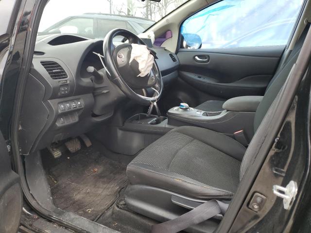 Photo 7 from auction – 2015 NISSAN LEAF S with VIN 1N4AZ0CP3FC305959