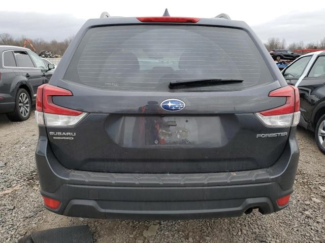 Photo 6 from auction – 2019 SUBARU FORESTER with VIN JF2SKACC7KH512195