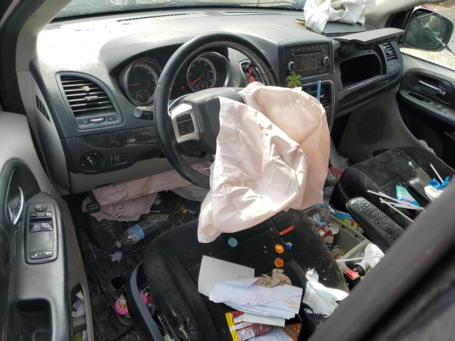 Photo 8 from auction – 2014 DODGE GRAND CARAVAN with VIN 2C4RDGBG1ER181301