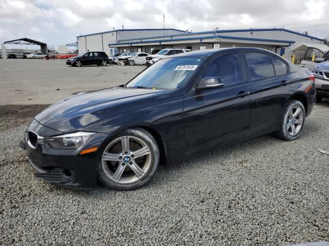 BMW 320 I 2015 con VIN WBA3B1C59FK141485 - Foto de la subasta