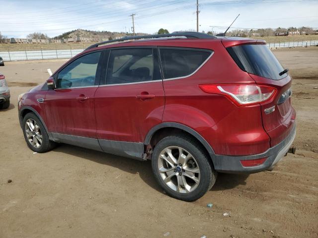 Photo 2 from auction – 2013 FORD ESCAPE SEL with VIN 1FMCU9H90DUD86115