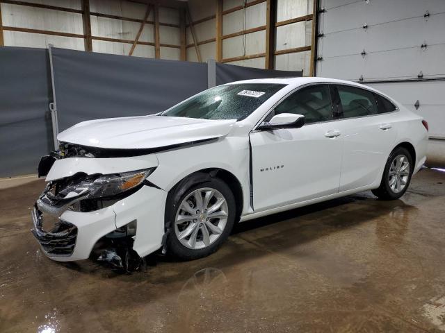 CHEVROLET MALIBU LT 2024 with VIN 1G1ZD5ST6RF236557 - Photo from auction