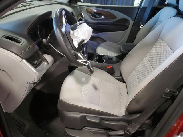 Photo 7 from auction – 2019 GMC TERRAIN SL with VIN 3GKALMEV9KL389822