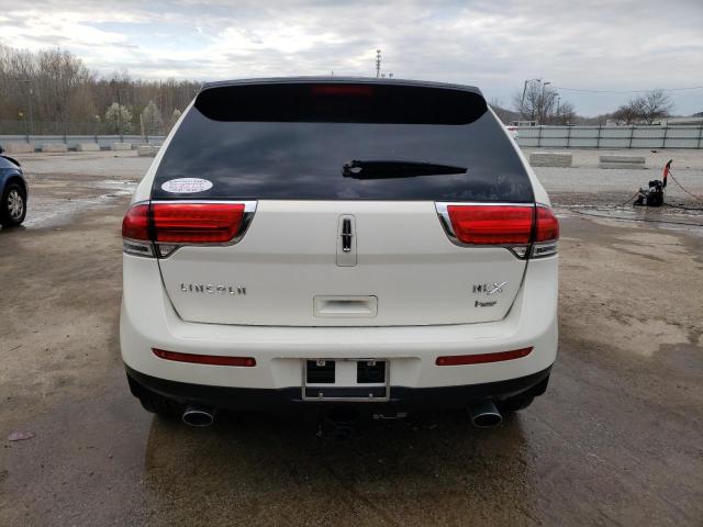 Photo 6 from auction – 2012 LINCOLN MKX with VIN 2LMDJ6JK5CBL01688