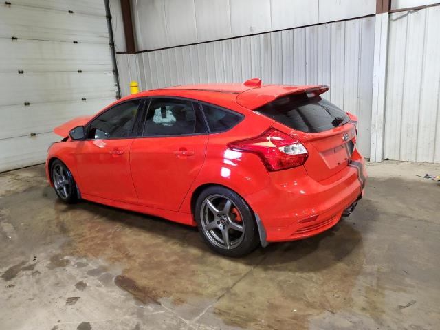 Photo 2 from auction – 2013 FORD FOCUS ST with VIN 1FADP3L96DL240477