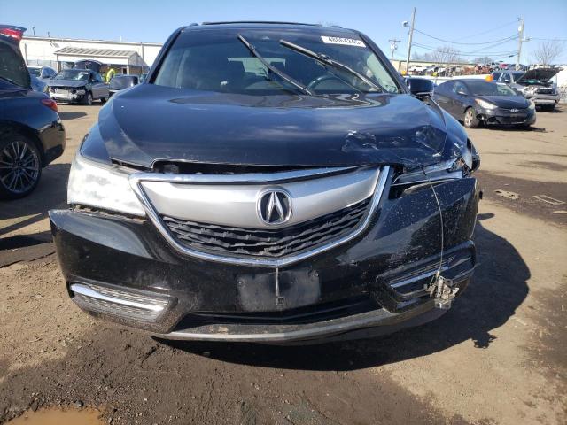 Photo 5 from auction – 2016 ACURA MDX TECHNO with VIN 5FRYD4H49GB061413