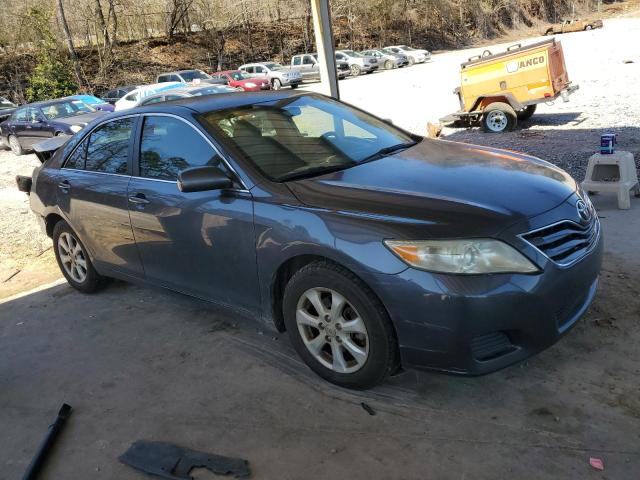 Фото 4 с аукциона – 2011 TOYOTA CAMRY BASE с VIN 4T1BF3EK3BU607200