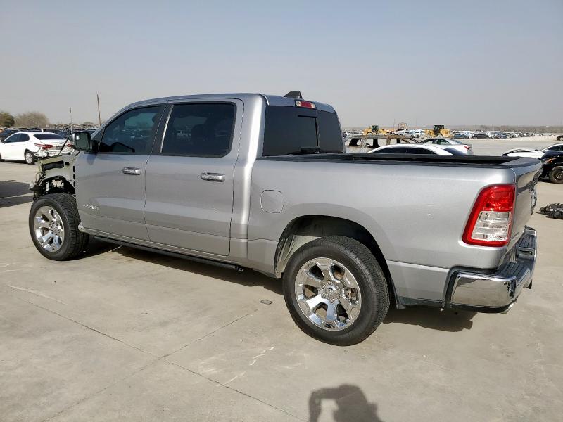 Photo 2 from auction – 2020 RAM 1500 BIG H with VIN 1C6SRFFT8LN167076