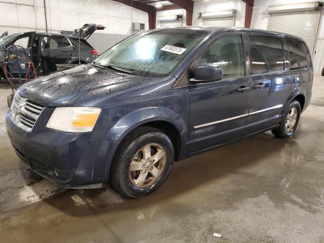 DODGE GRAND CARA 2008 with VIN 1D8HN54P38B166409 - Photo from auction
